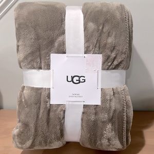 UGG NOVAH QUEEN BLANKET